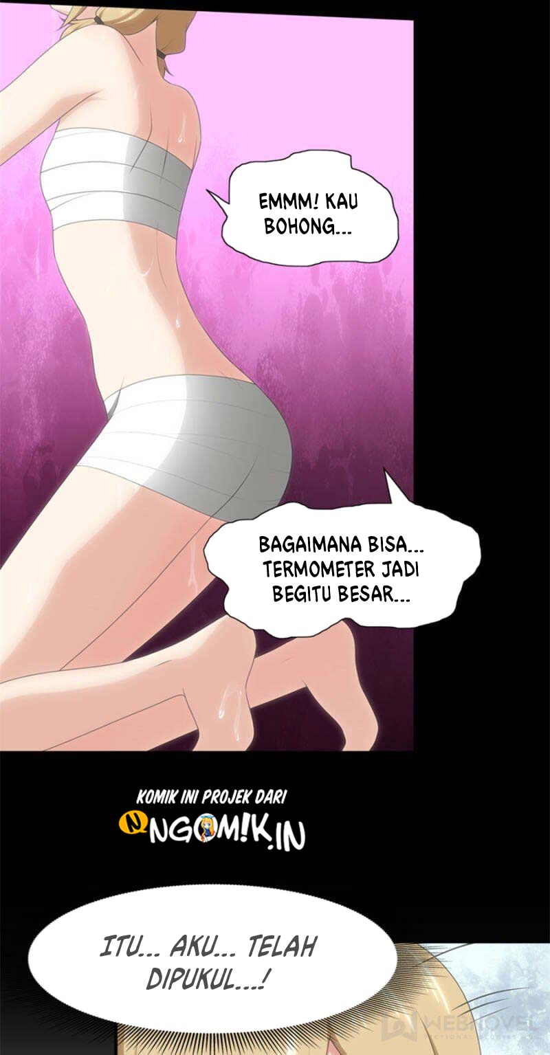 Virus Girlfriend Chapter 91 halaman 18