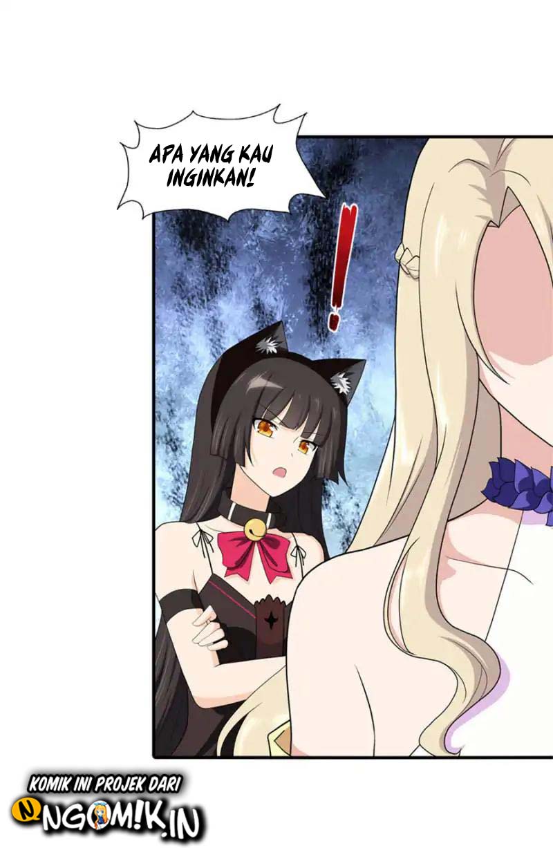 Virus Girlfriend Chapter 92 halaman 31