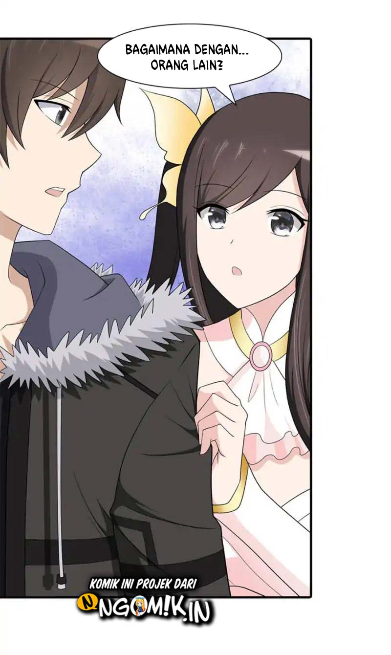 Virus Girlfriend Chapter 92 halaman 38