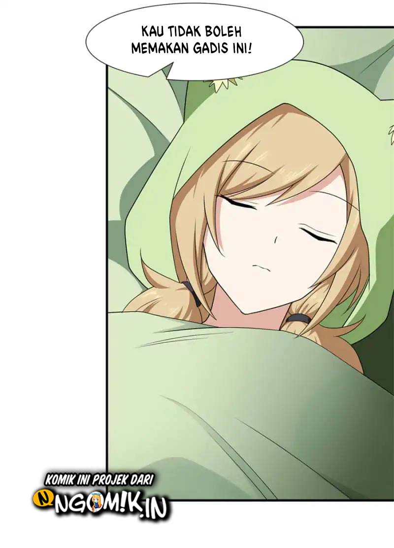 Virus Girlfriend Chapter 92 halaman 37