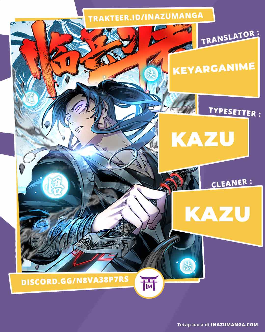 Baca Lord of <b>Nine</b> Arts Chapter 10 terbaru bahasa indonesia sekarang dan kom...