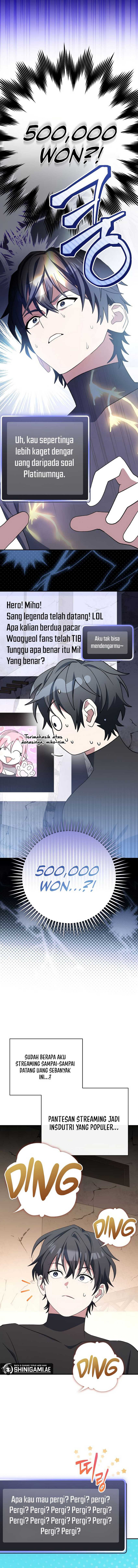Genius Archer’s Streaming Chapter 51 halaman 8