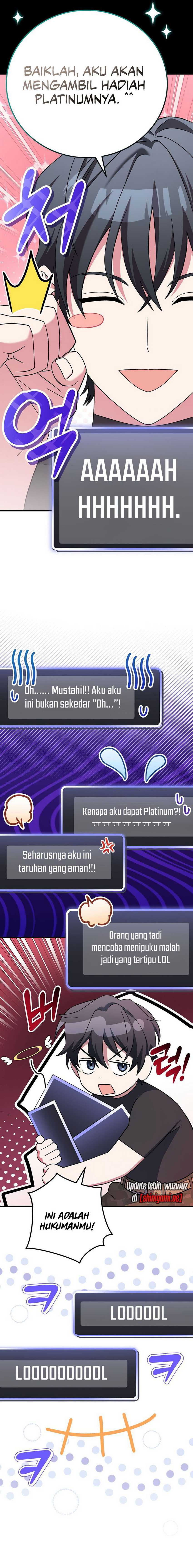 Genius Archer’s Streaming Chapter 51 halaman 6