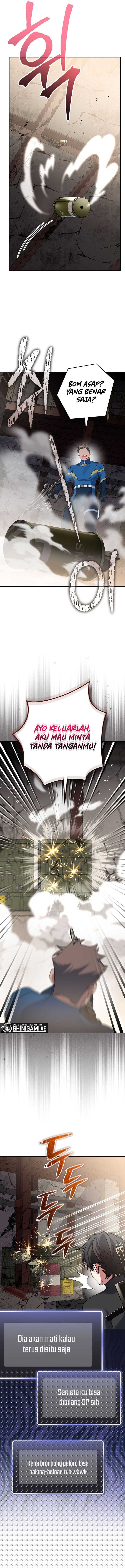 Genius Archer’s Streaming Chapter 62 halaman 6