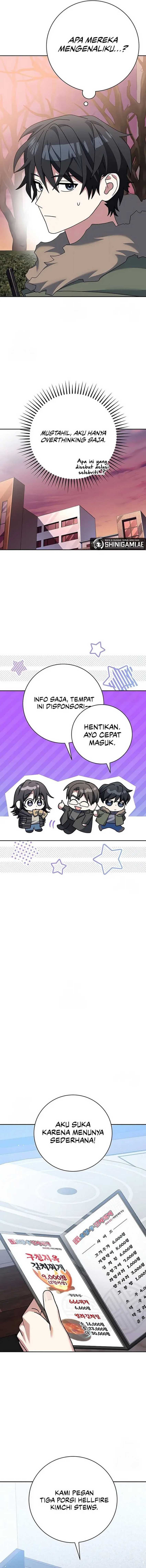 Genius Archer’s Streaming Chapter 64 halaman 9