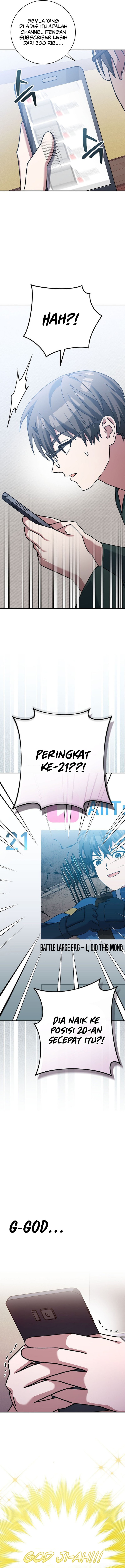 Genius Archer’s Streaming Chapter 67 halaman 17