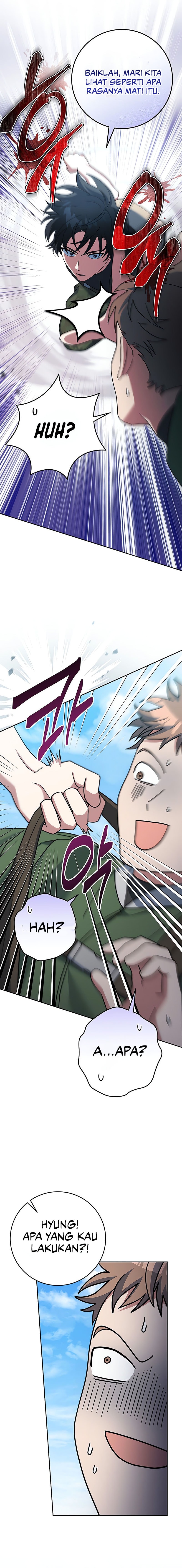 Genius Archer’s Streaming Chapter 69 halaman 20