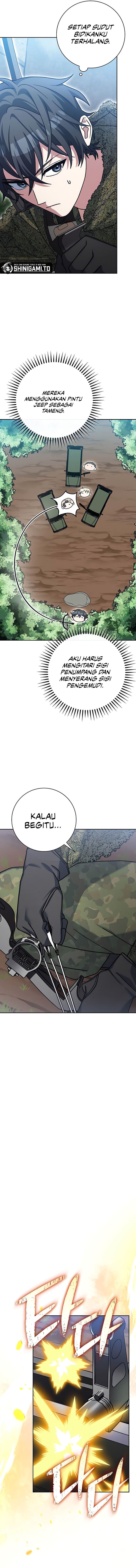 Genius Archer’s Streaming Chapter 72 halaman 10