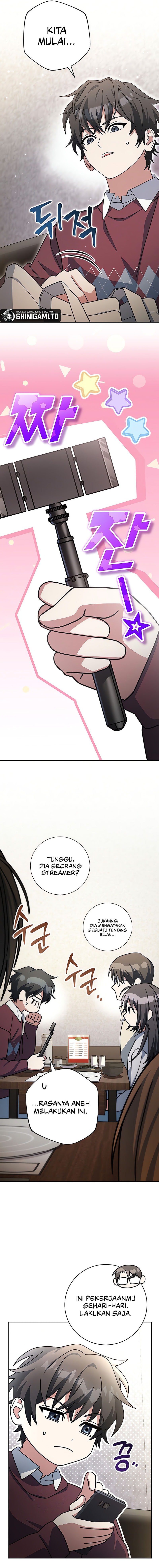 Genius Archer’s Streaming Chapter 73 halaman 6