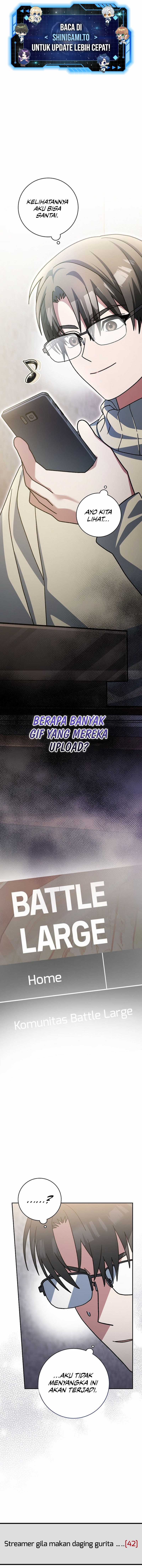 Genius Archer’s Streaming Chapter 74 halaman 2