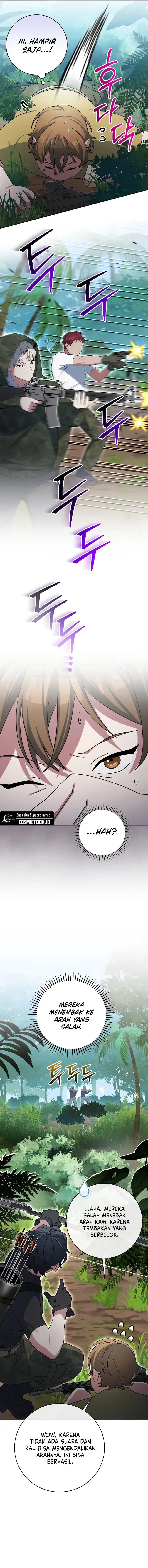 Genius Archer’s Streaming Chapter 91 halaman 13