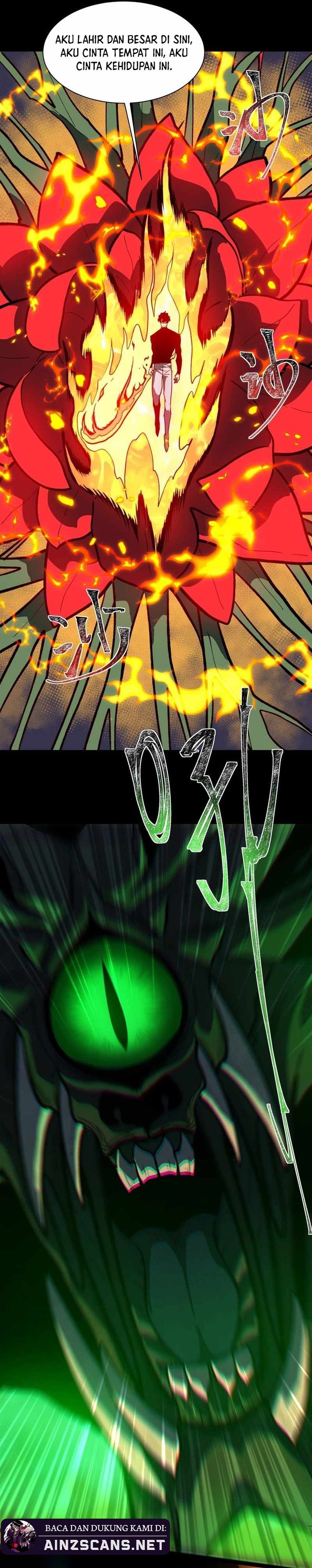 After the High School Goddess Dumped Me I Became a Martial Arts God (After breaking up with the school beauty) Chapter 35 halaman 23