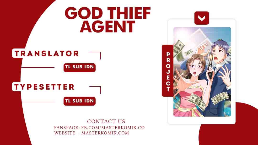 God Thief Agent Chapter 0 halaman 1