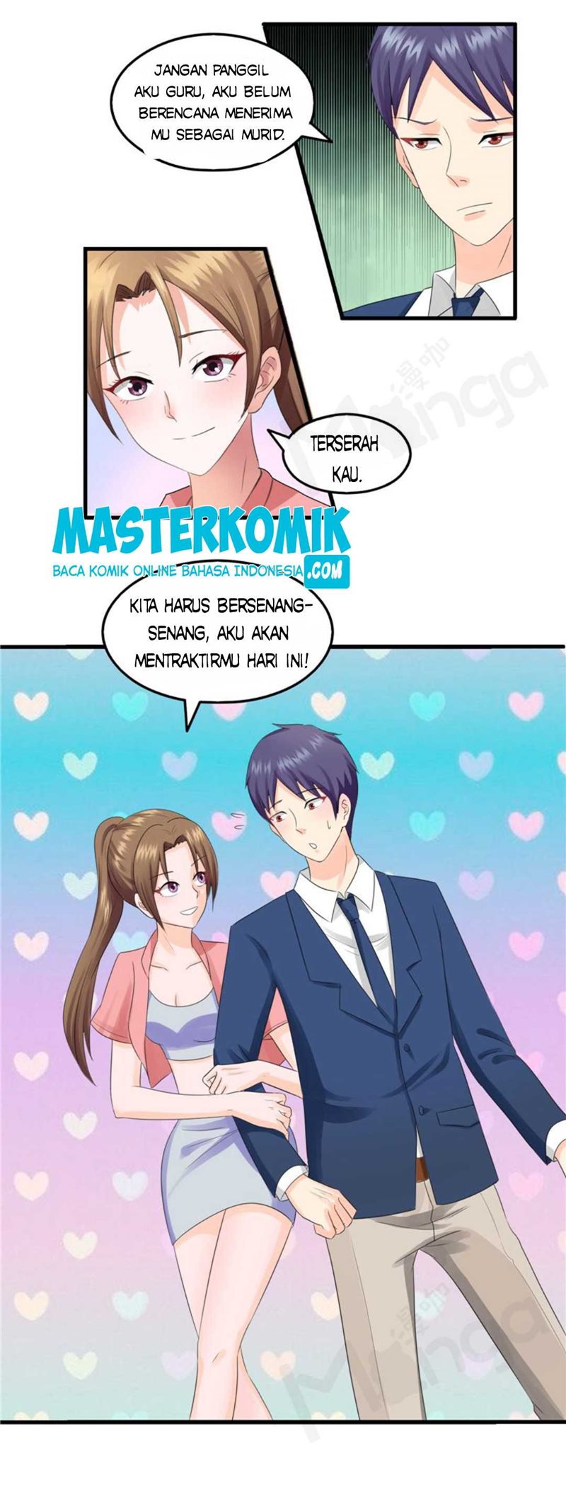 God Thief Agent Chapter 10 halaman 10