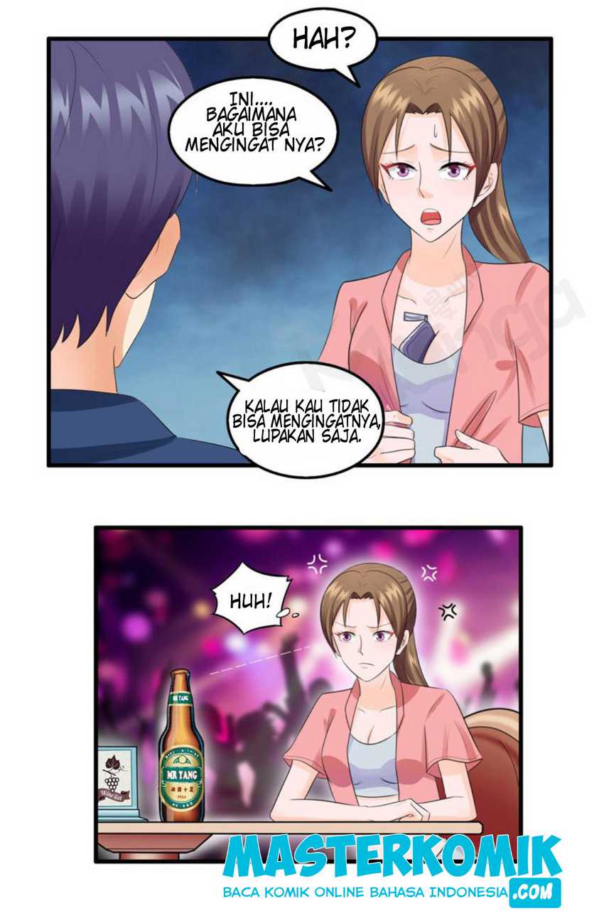 God Thief Agent Chapter 11 halaman 4