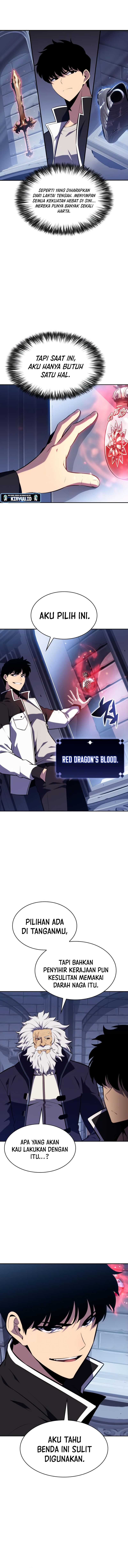 Solo Max-Level Newbie Chapter 132 halaman 13