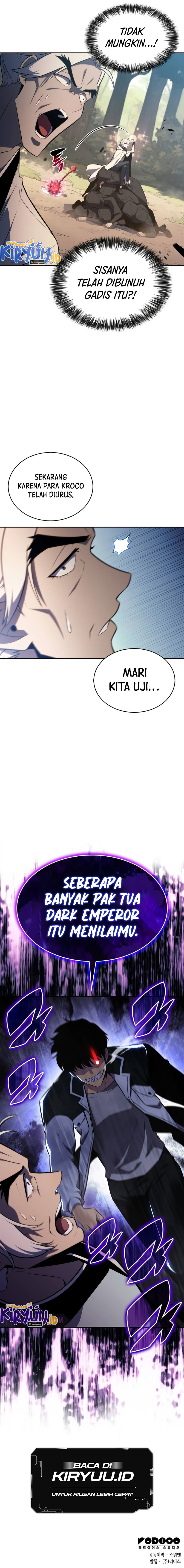 Solo Max-Level Newbie Chapter 136 halaman 13
