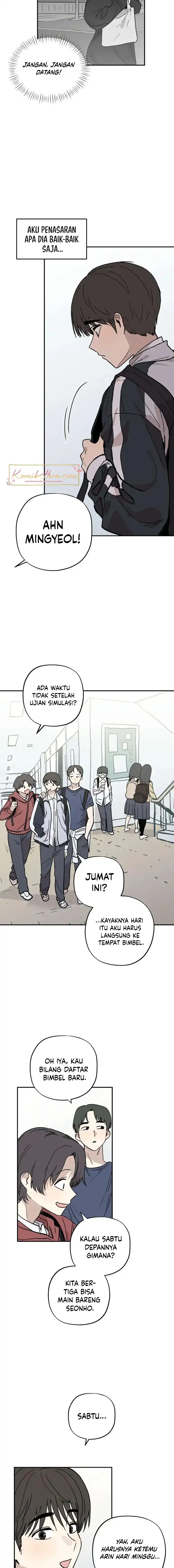 Aching Chapter 14 halaman 9