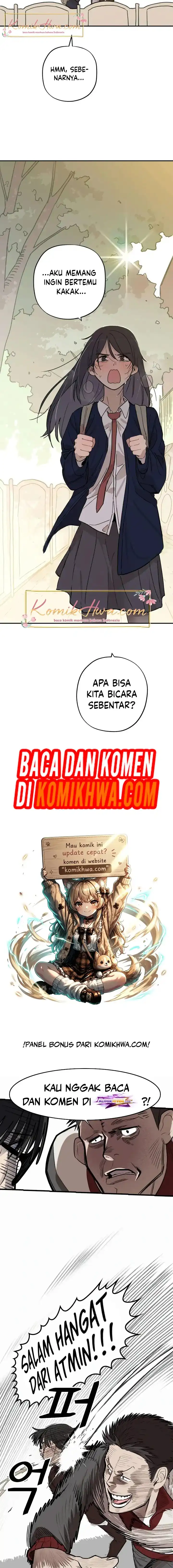 Aching Chapter 14 halaman 20