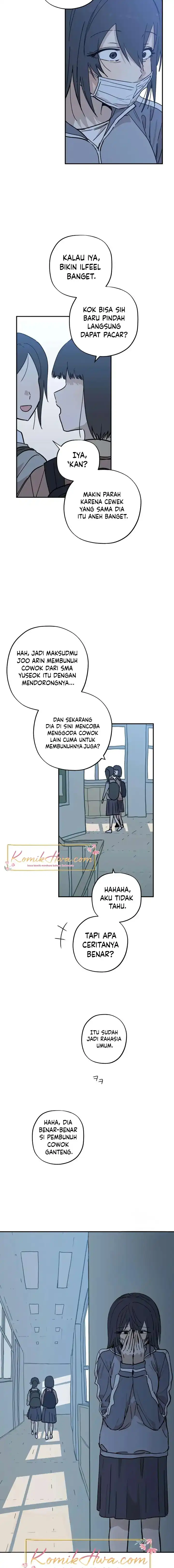 Aching Chapter 14 halaman 5