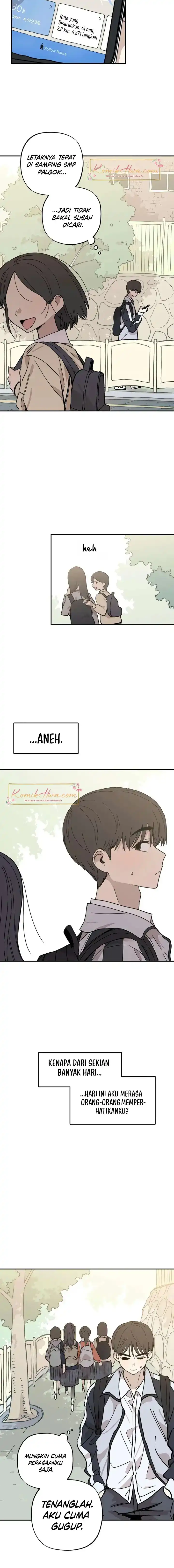 Aching Chapter 14 halaman 11