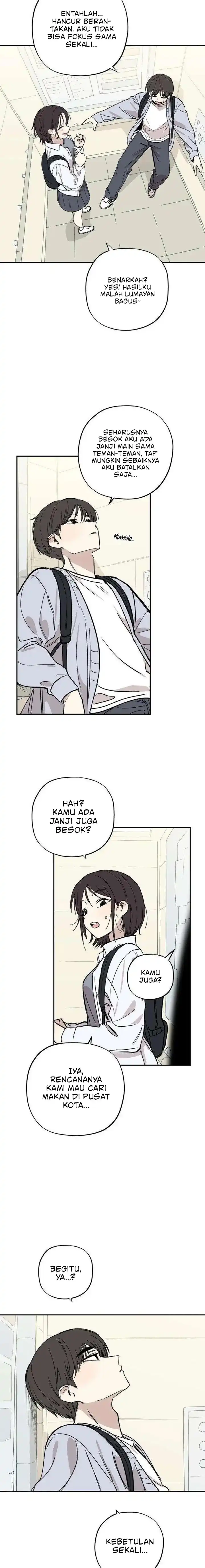Aching Chapter 16 halaman 14
