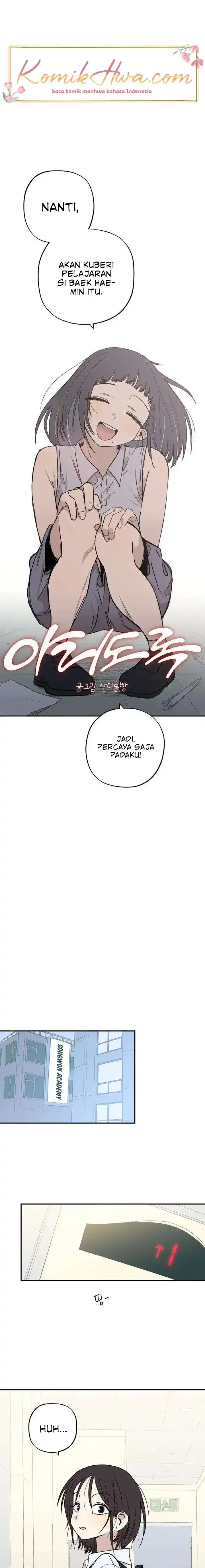 Aching Chapter 16 halaman 10