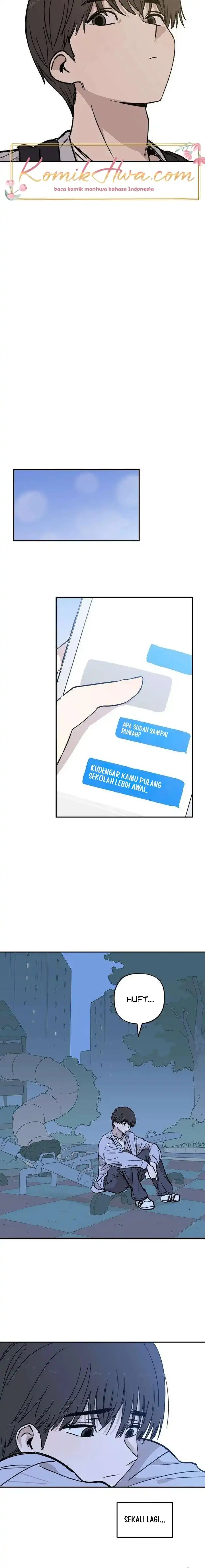 Aching Chapter 16 halaman 16