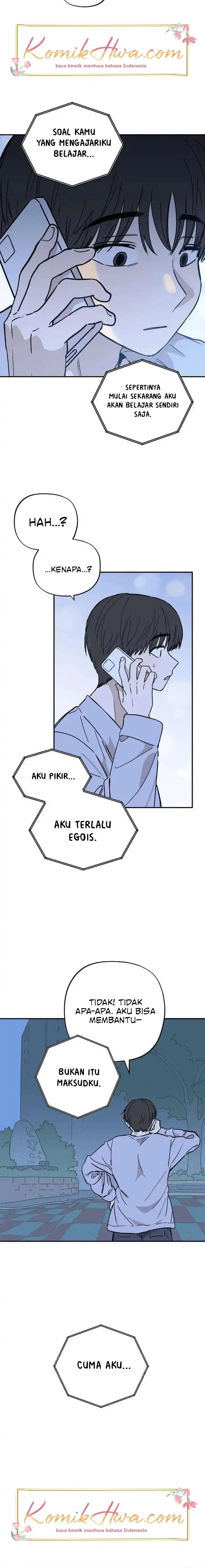 Aching Chapter 16 halaman 20