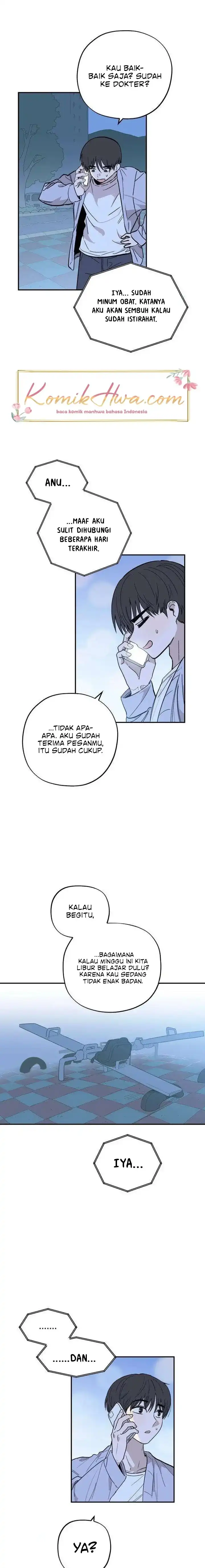 Aching Chapter 16 halaman 19