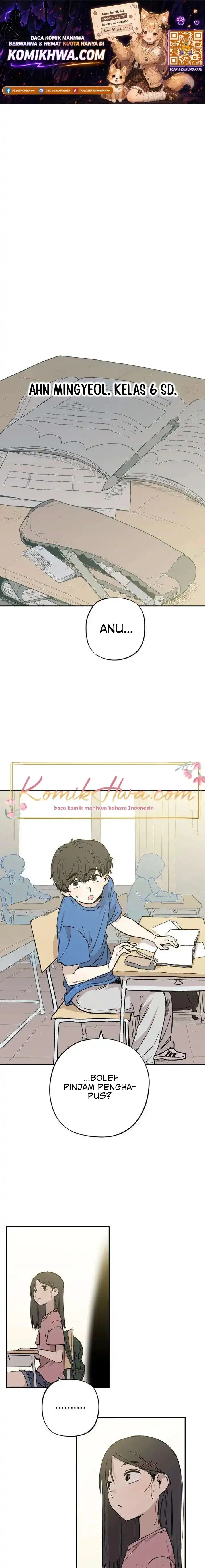 Aching Chapter 16 halaman 1