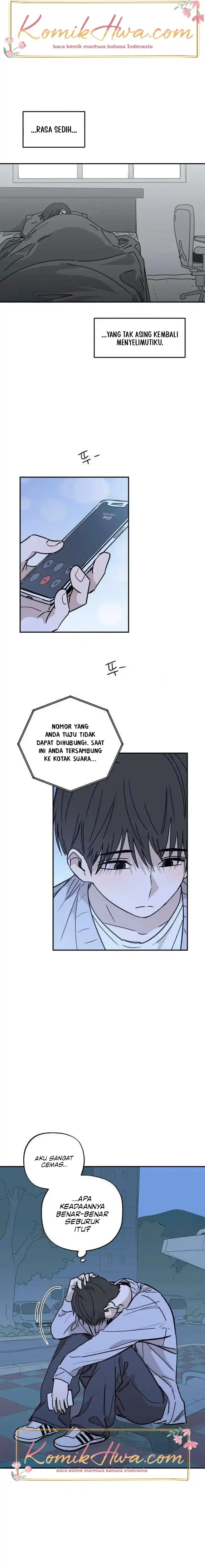Aching Chapter 16 halaman 17