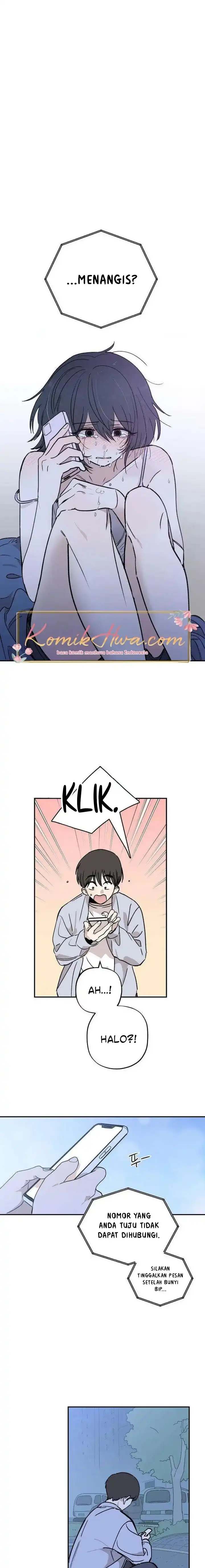 Aching Chapter 16 halaman 22