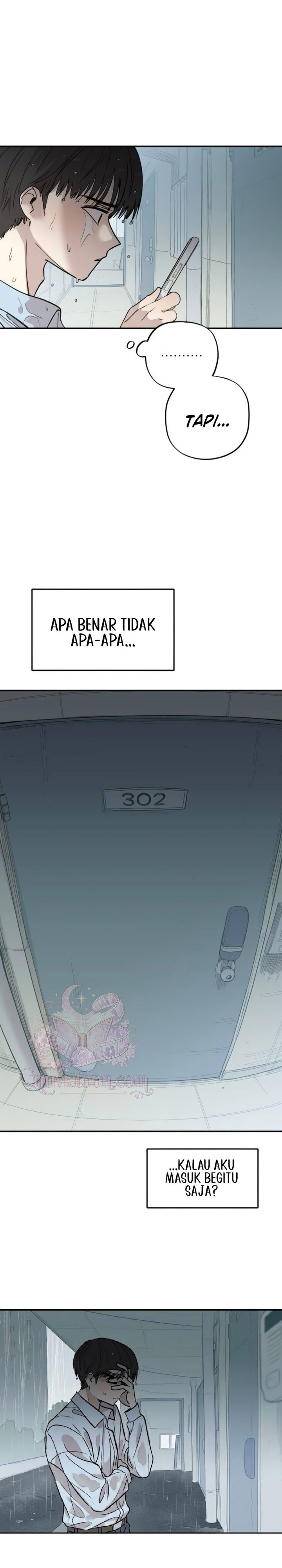 Aching Chapter 18 halaman 8