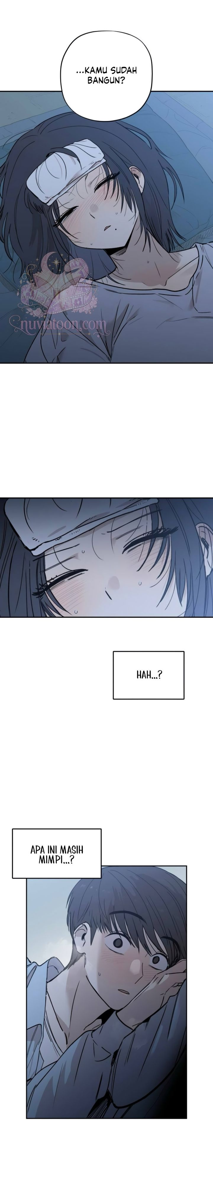 Aching Chapter 18 halaman 33