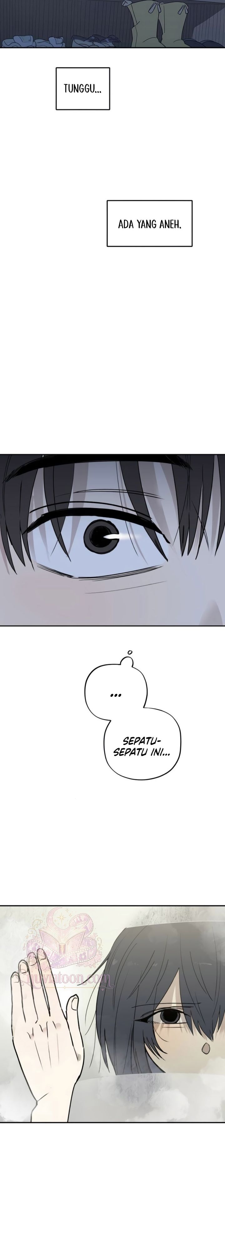 Aching Chapter 19 halaman 34