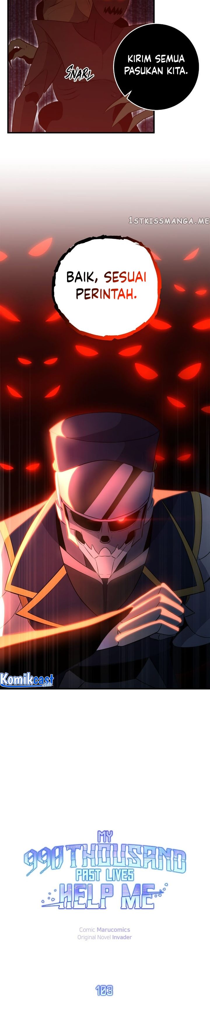 990k Ex-Life Hunter Chapter 103 halaman 3