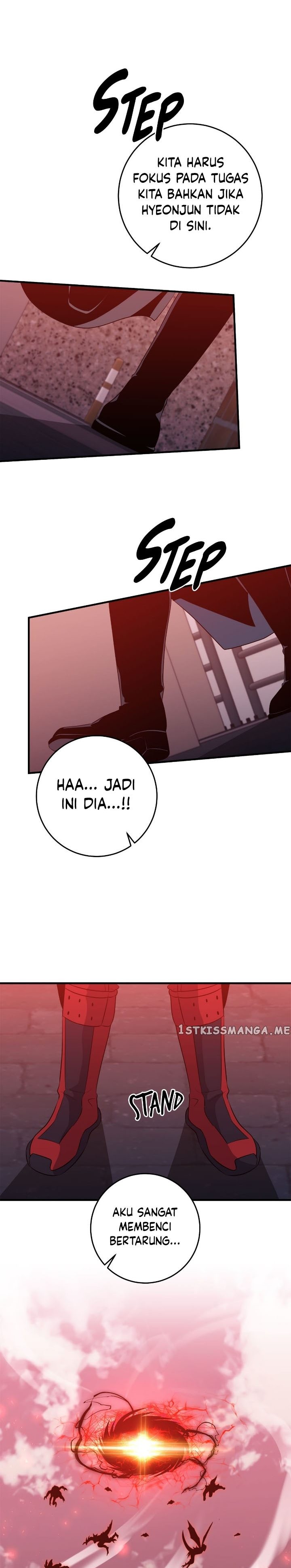 990k Ex-Life Hunter Chapter 103 halaman 21