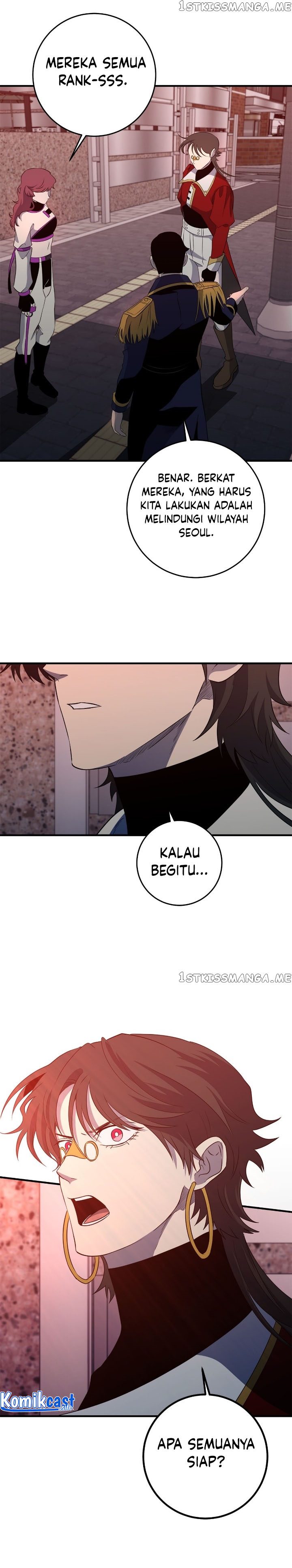 990k Ex-Life Hunter Chapter 103 halaman 20