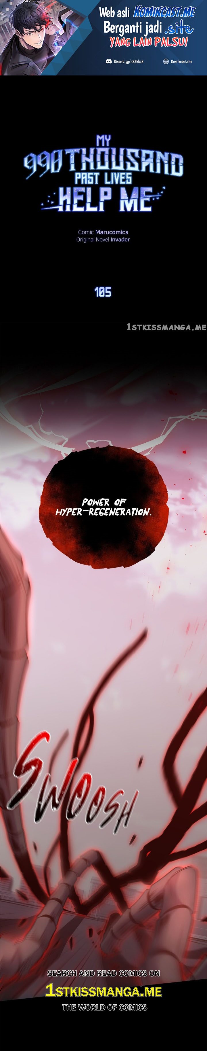 990k Ex-Life Hunter Chapter 105 halaman 2