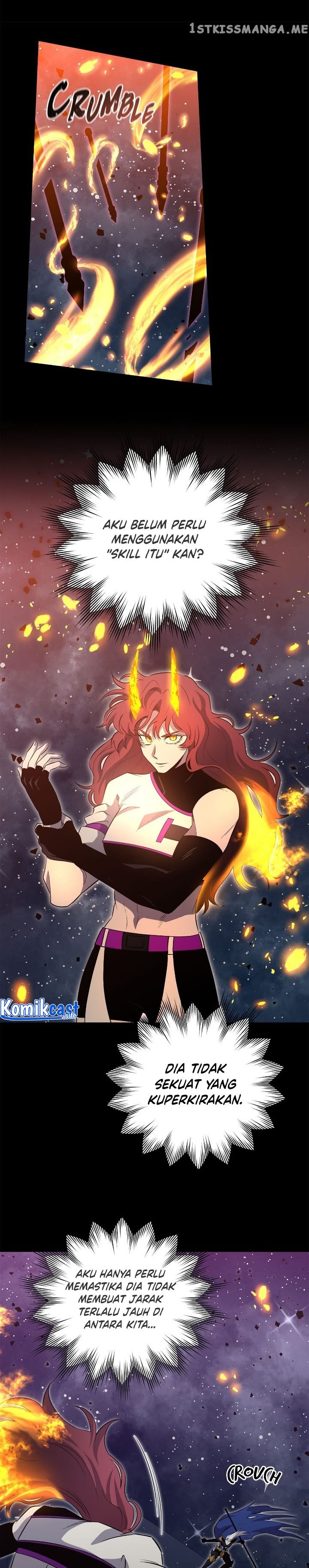 990k Ex-Life Hunter Chapter 105 halaman 10