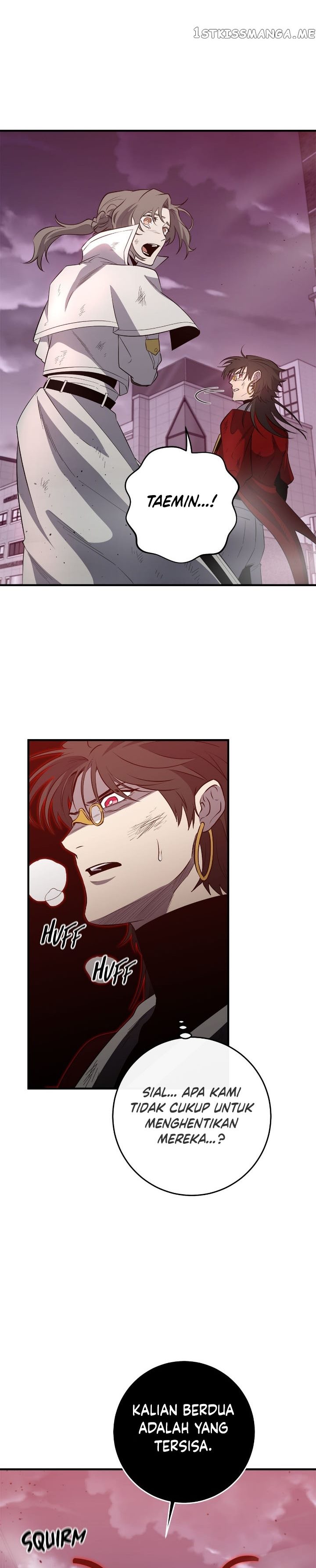 990k Ex-Life Hunter Chapter 105 halaman 26