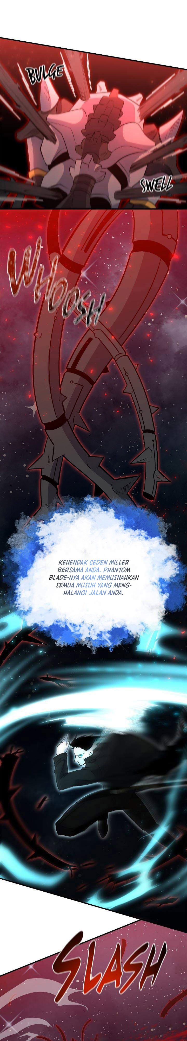 990k Ex-Life Hunter Chapter 106 halaman 20