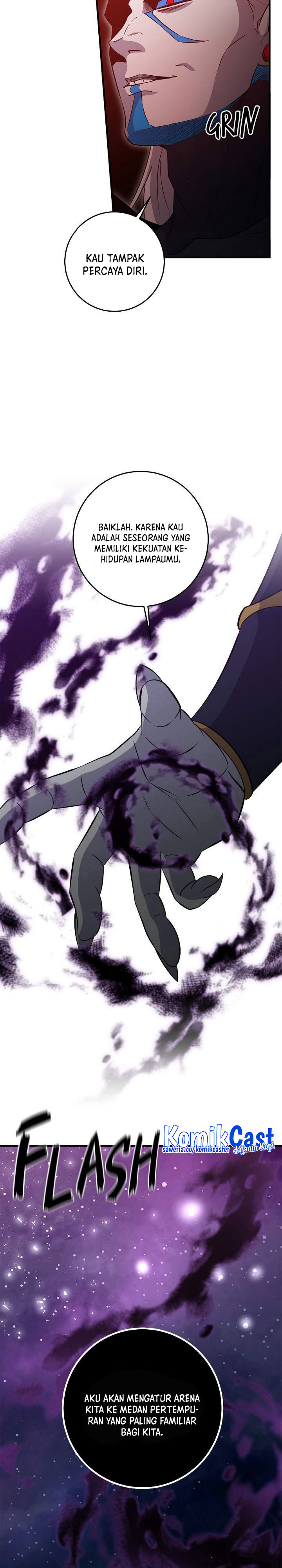 990k Ex-Life Hunter Chapter 106 halaman 7