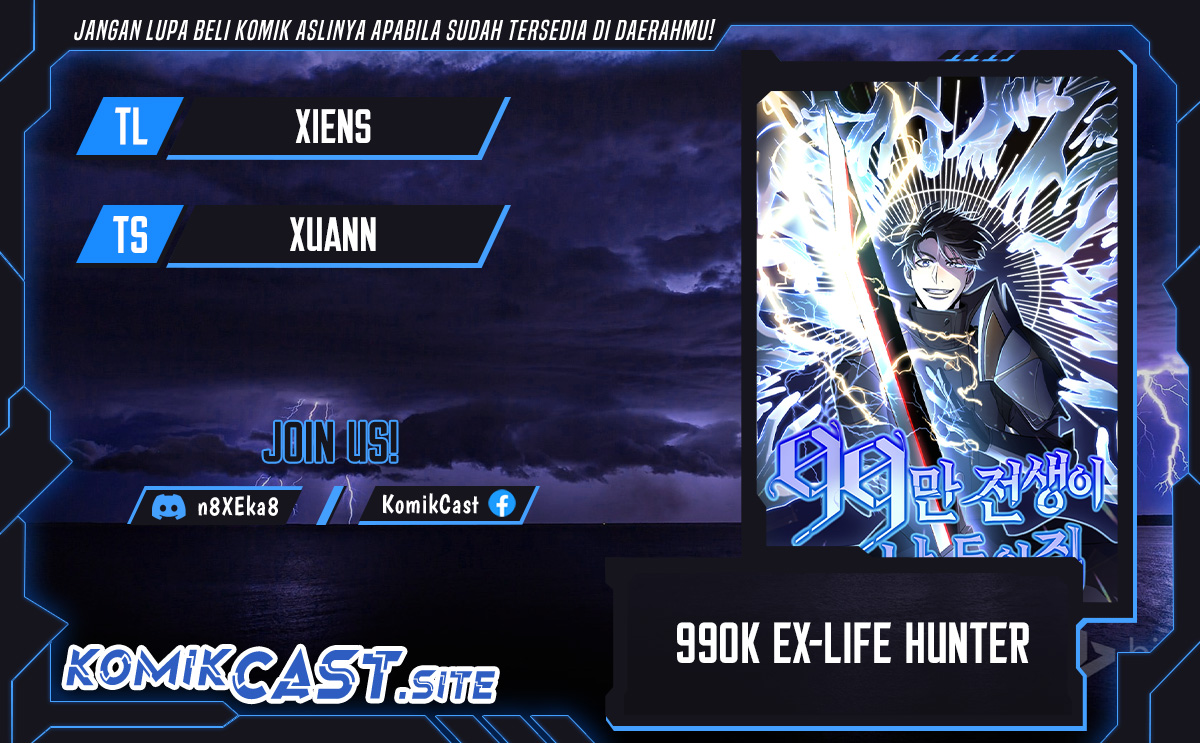 990k Ex-Life Hunter Chapter 107 halaman 1