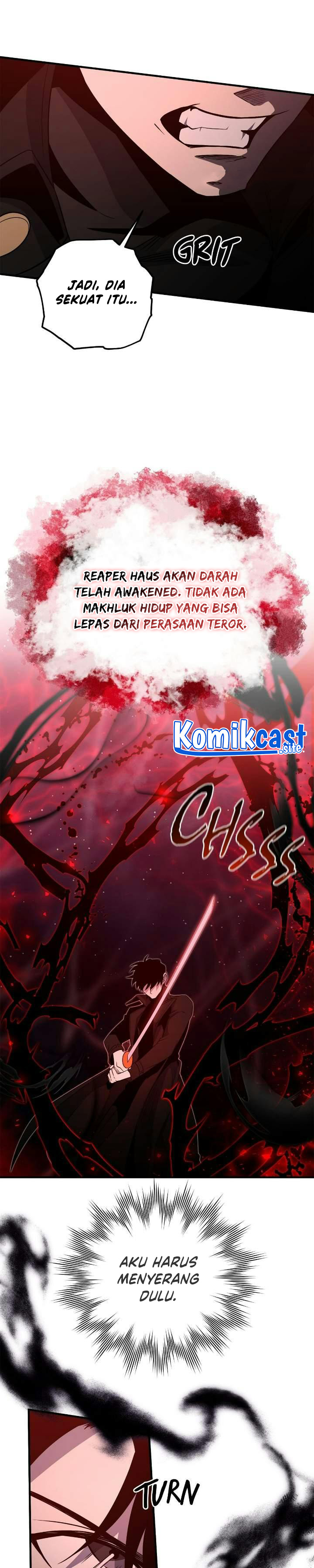 990k Ex-Life Hunter Chapter 107 halaman 7