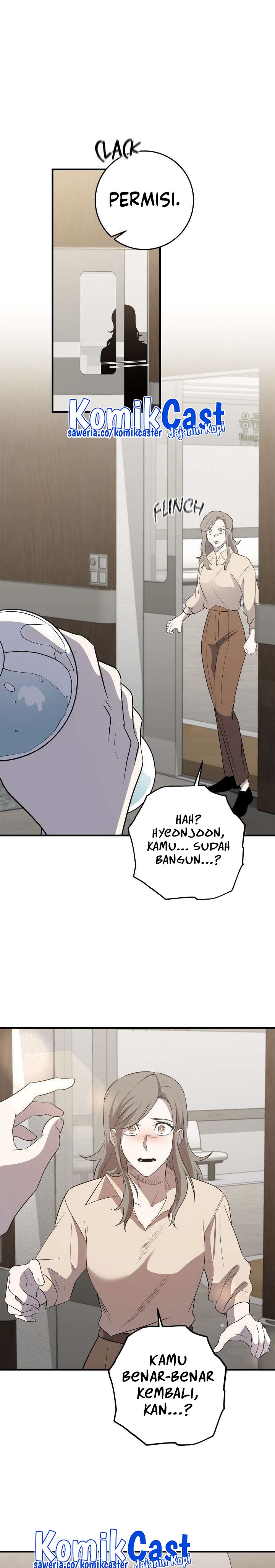 990k Ex-Life Hunter Chapter 109 halaman 31