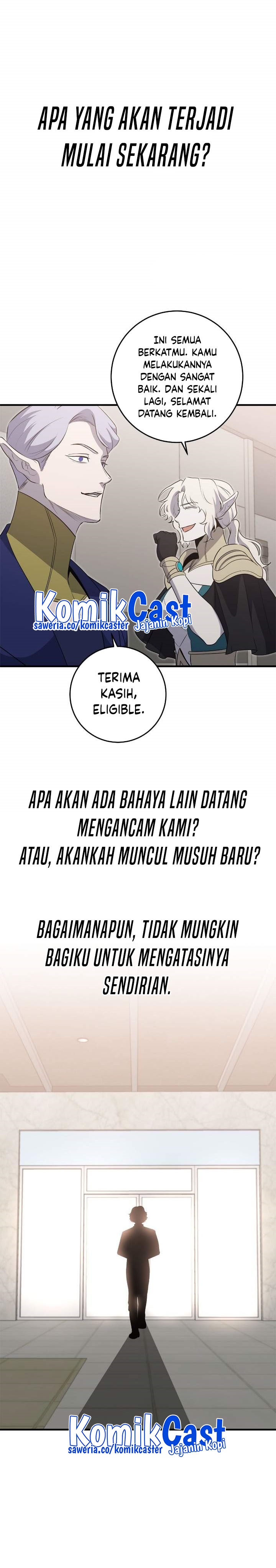 990k Ex-Life Hunter Chapter 109 halaman 36