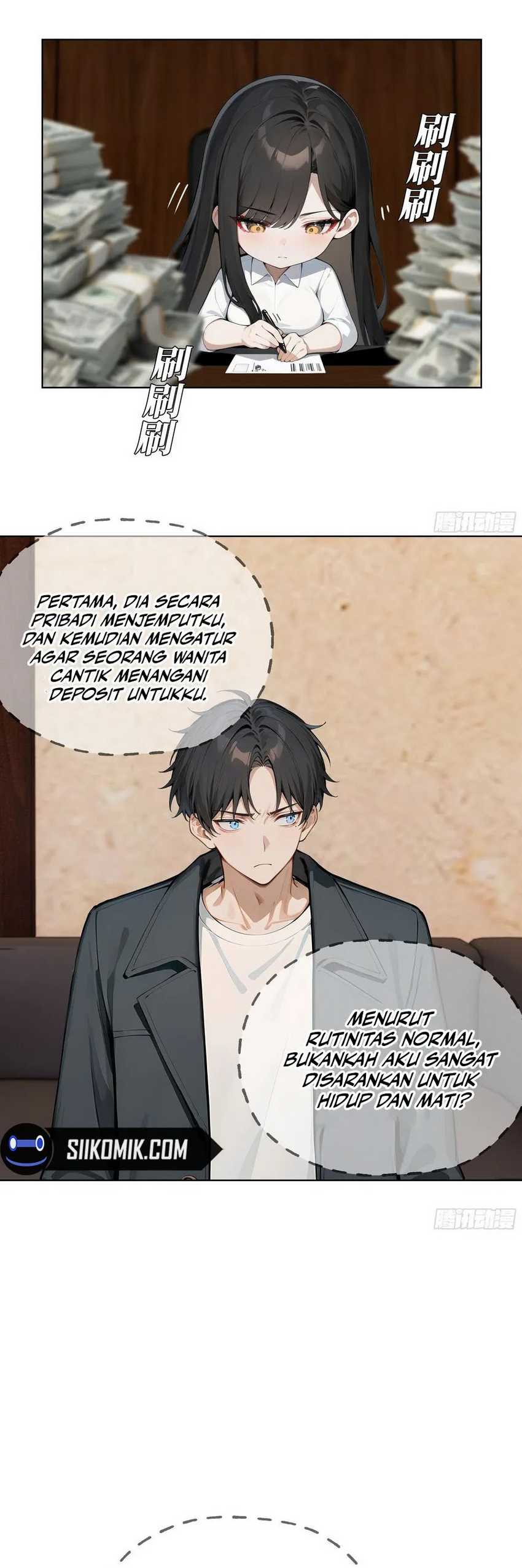 Richest Person Chapter 1 halaman 31