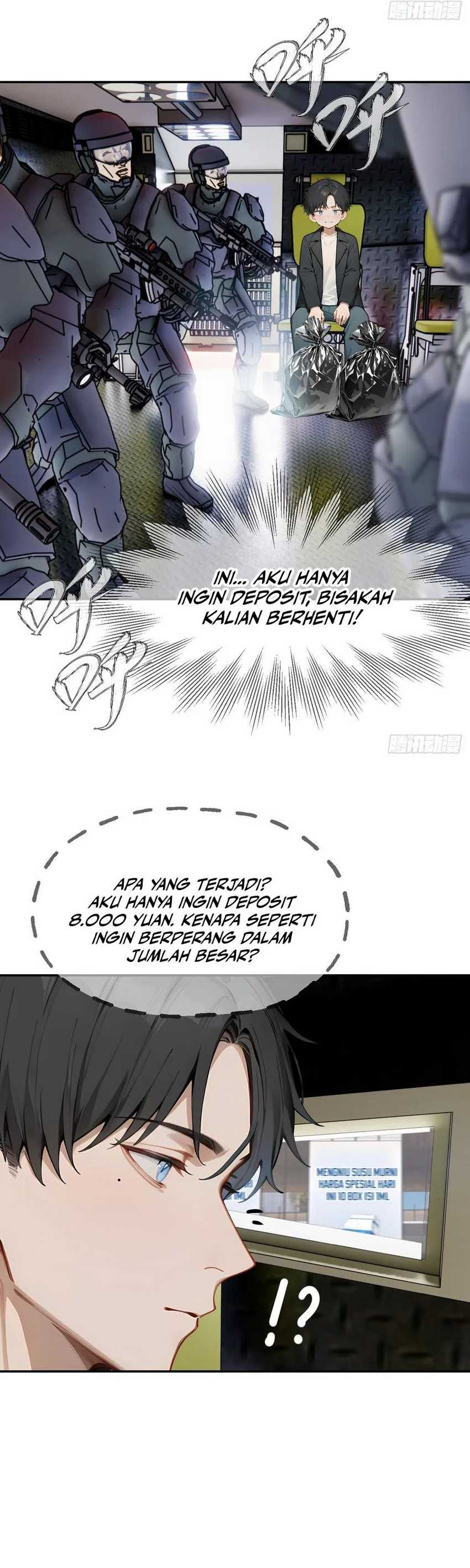 Richest Person Chapter 1 halaman 19